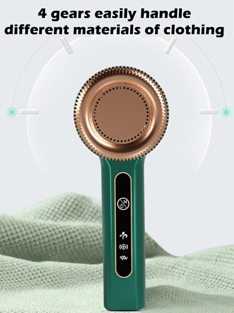 Rechargeable Hair Ball Trimmer Fuzz Clothes Sweater
