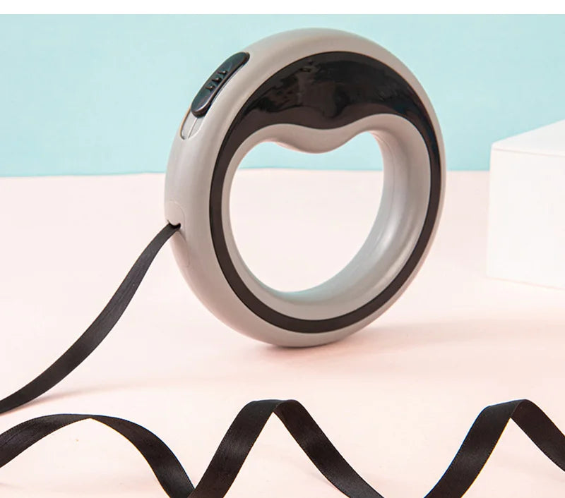 250cm/98.43in Automatic Retractable Dog Leash Outdoor Training Pet Leash for Small Medium Dog Durable Puppy Lead Dog Accessories