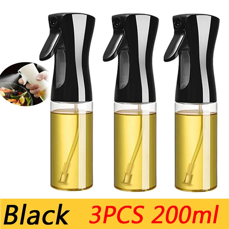 Oil Spray Plastic Household Kitchen