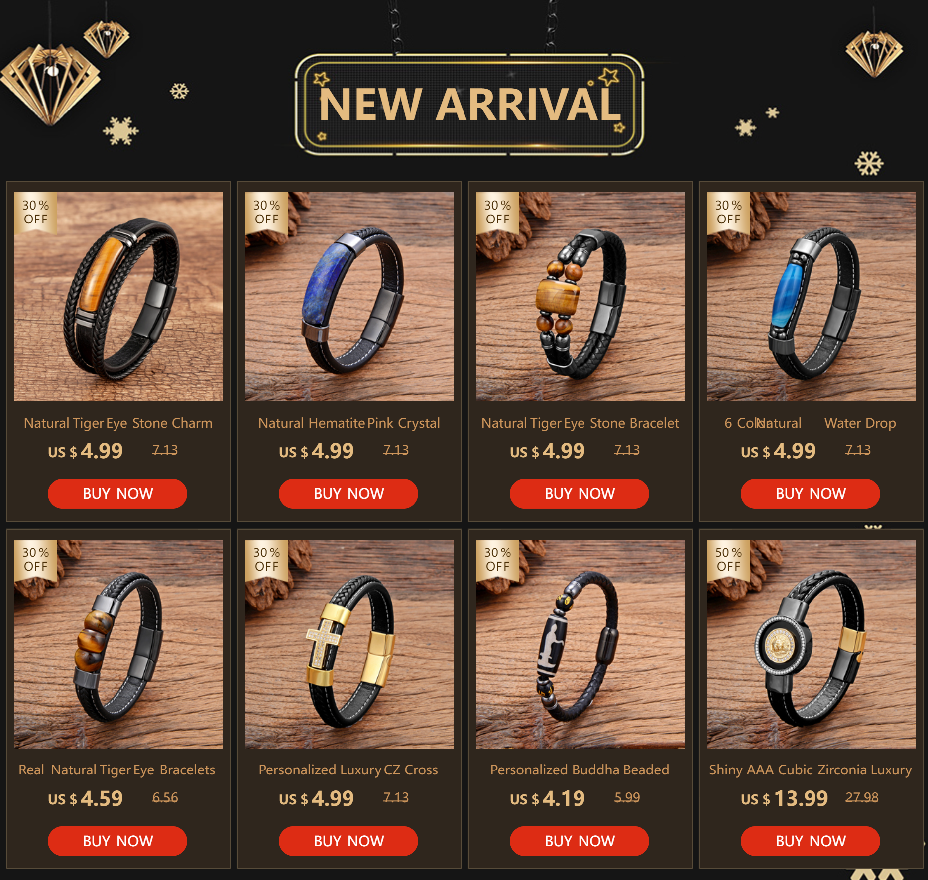 Natural Stone,Tiger Eye Bracelet,Black Leather Rope Chain,Men Bracelet,Stainless Steel Bracelet,Women Fashion Jewelry,Wholesale