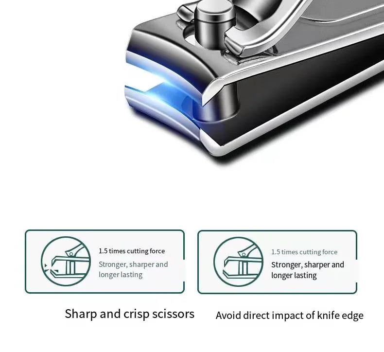 Nail Scissors Set Household High End Mens And Womens
