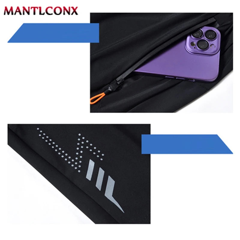 Summer Men's Sport Shorts Cool Sportswear