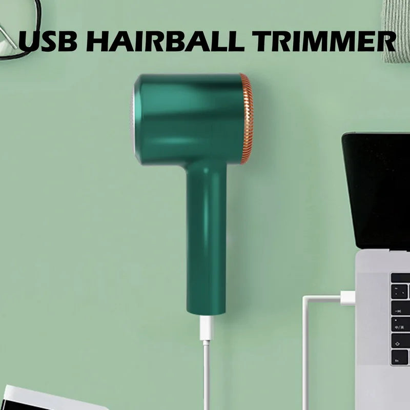 Rechargeable Hair Ball Trimmer Fuzz Clothes Sweater