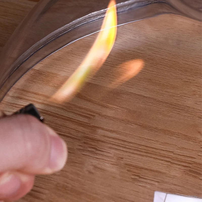 Microwave Cover With Handle High Temperature Resistant Microwave Splash Guard Lid Transparent Food Heating Cover with Steam Vent