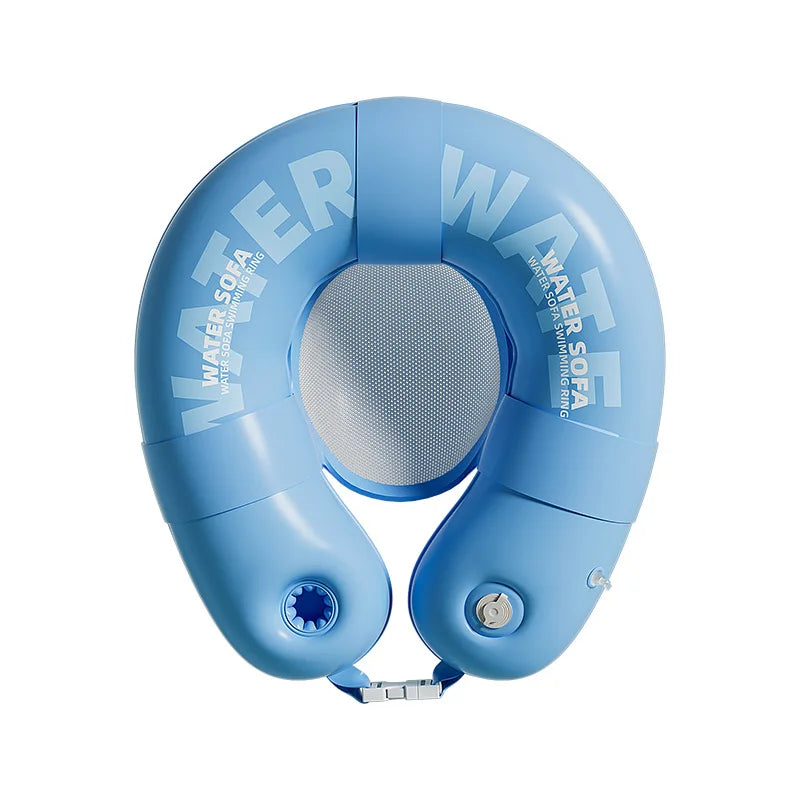 2026 summer Adult Inflatable Float Summer Cool Water Sofa Thickened Outdoor Water Hammock for Pool Swimming Relaxation