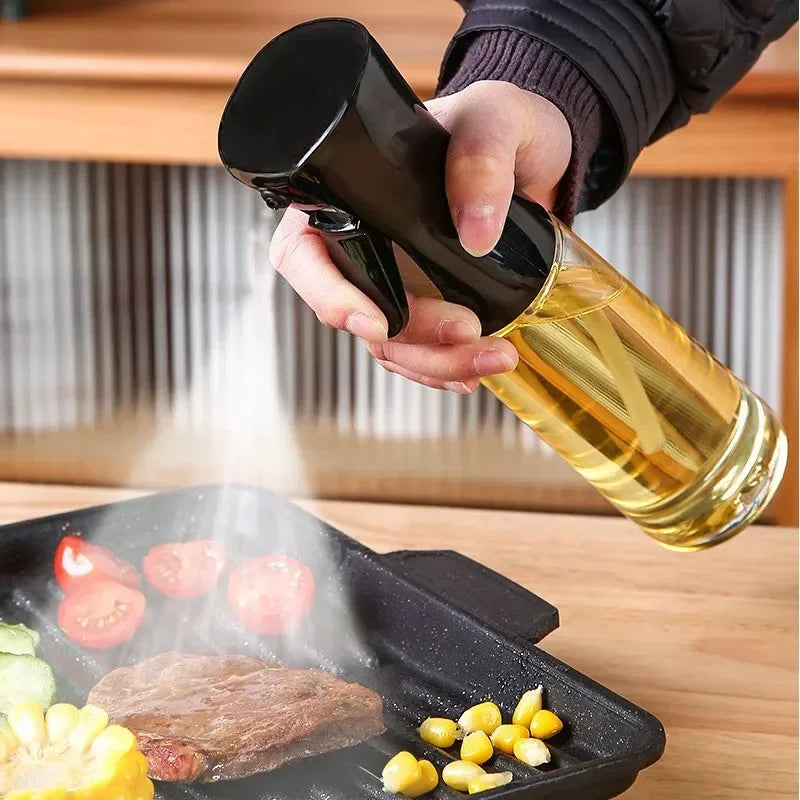 Oil Spray Plastic Household Kitchen