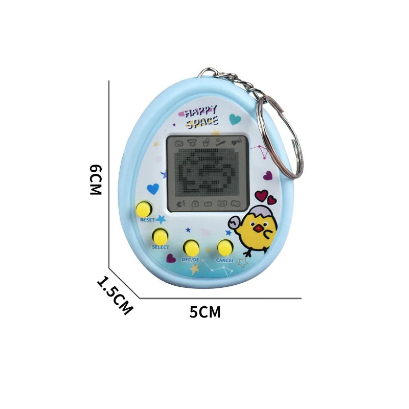 Electronic Pets Game Toys Virtual Tamagotchi Nostalgic