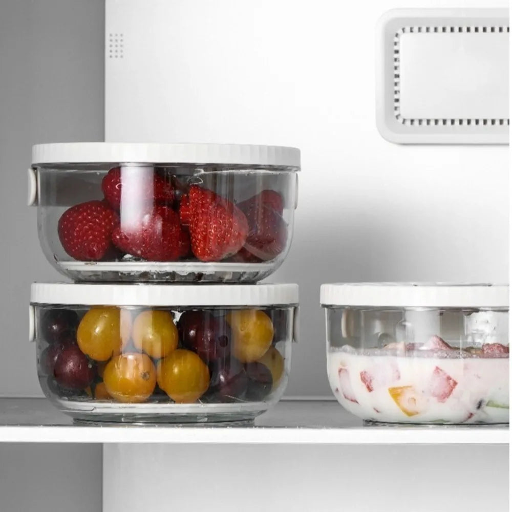 Folding Handle Rice Washing Drain Basket Multi-function with Lid Fruit Vegetable Washing Bowl 2 In 1 Plastic Fruit Strainer