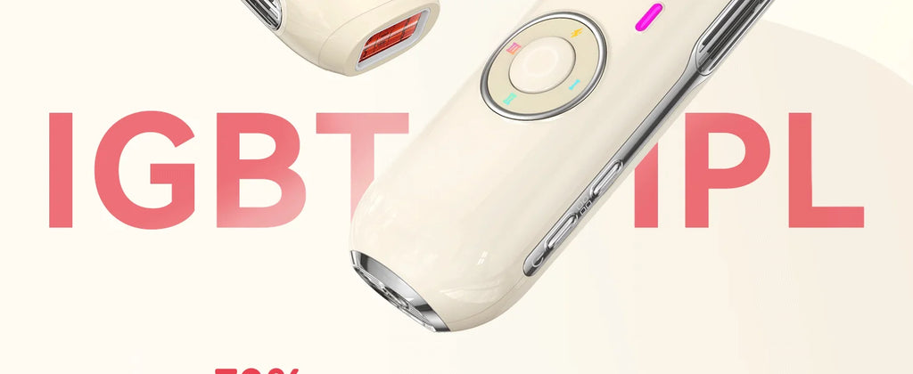 Professional IPL Hair Removal 22J Unlimted Flashes Painless Laser Epilator  Armpits Legs Arms Bikini Line Treament Home Use