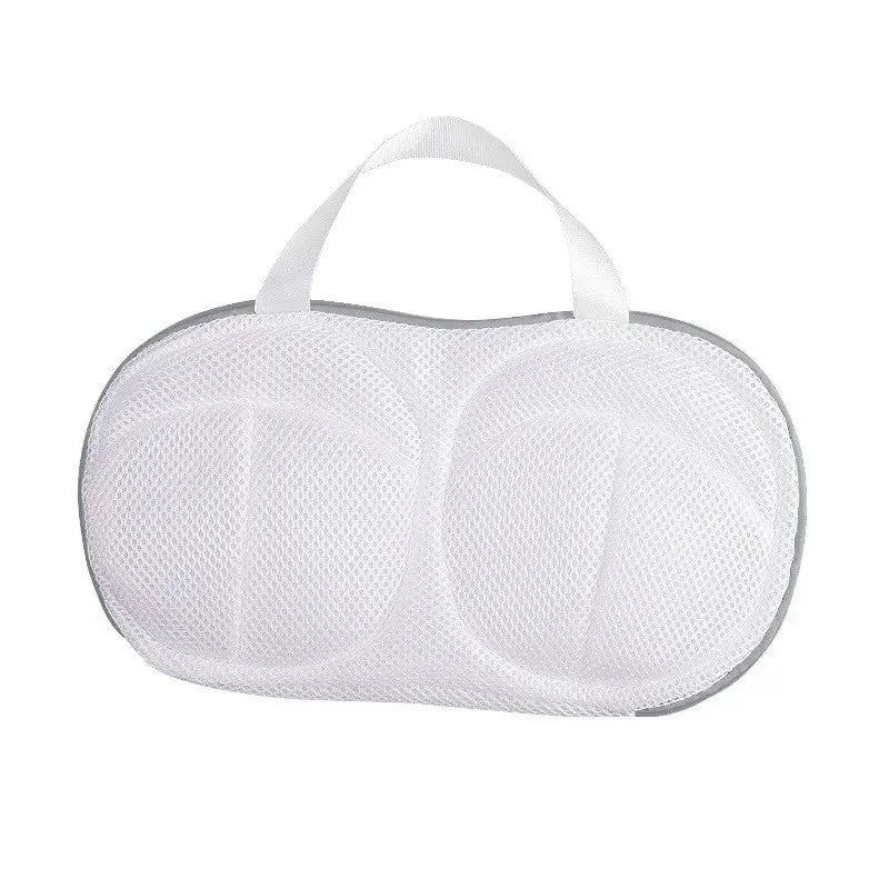 Home Use Bra Washing Bag Ball-shaped Protective Laundry Bag for Washing Machines Prevents Deformation Specialized Bra Laundry Ba