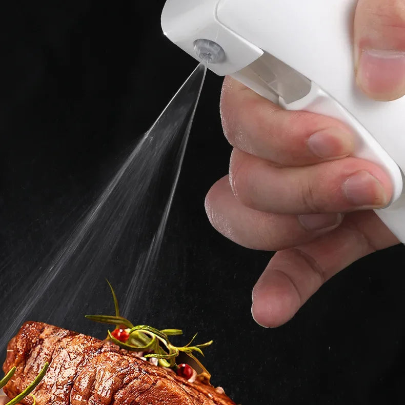 Oil Spray Plastic Household Kitchen
