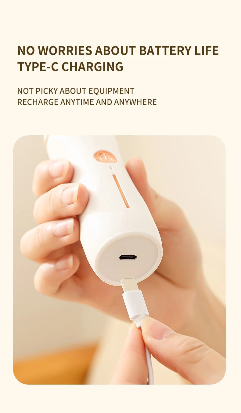 Electric Foot Grinder Automatic Foot Callus Rubbing Pedicure Dead Skin Callus Remover for Foot Rechargeable Foot Beauty Machine