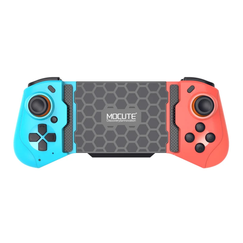 Cell Phone Gamepad Joystick For iPhone Android Control Bluetooth Controller Trigger Pubg Mobile Game Pad Gaming Cellphone Mando