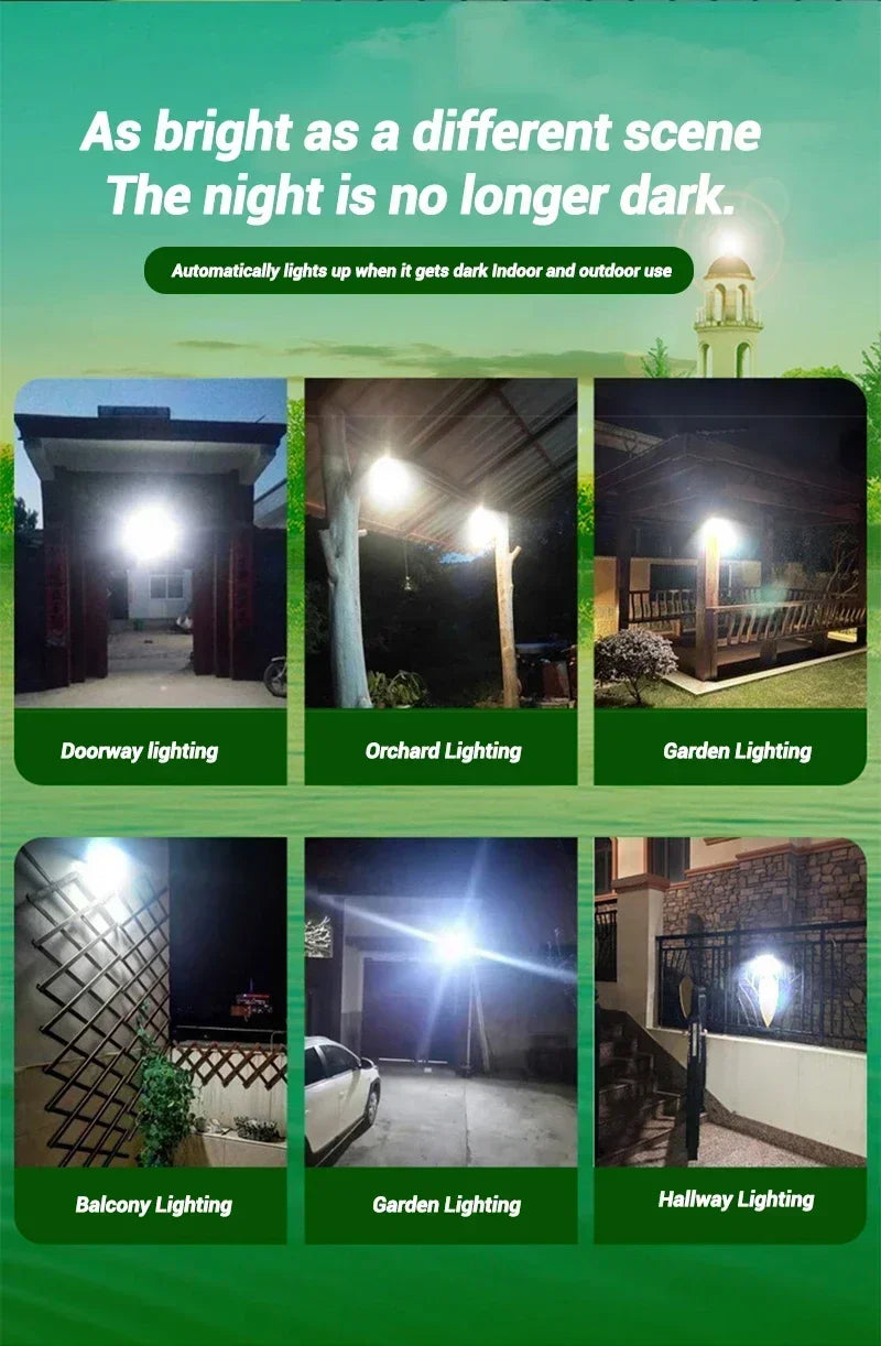 1-2pcs Super Bright 234LED Solar Light, IR Sensor Street Light, Decorative Wall Light, Multiple Switch Modes with Remote Control