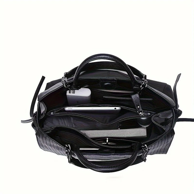 Large-capacity Western women’s bags, light-luxury shoulder bags, work and business bags, and travel bags