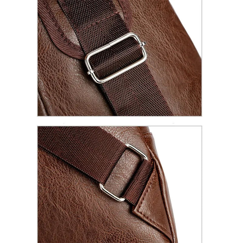 Couple Chest Bag Fashion Versatile Summer Crossbody Bags For Men Women Multi functional Waterproof Breathable Small Backpack