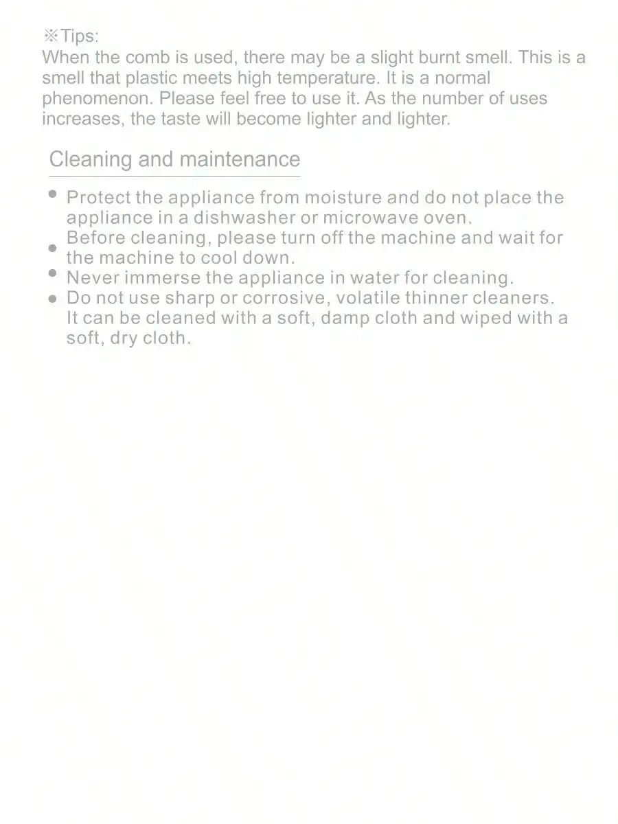 Upgrade 2-in-1 Portable Electric PTC Multi-function Quick Hot Pro Hair Straightener Dropshipping