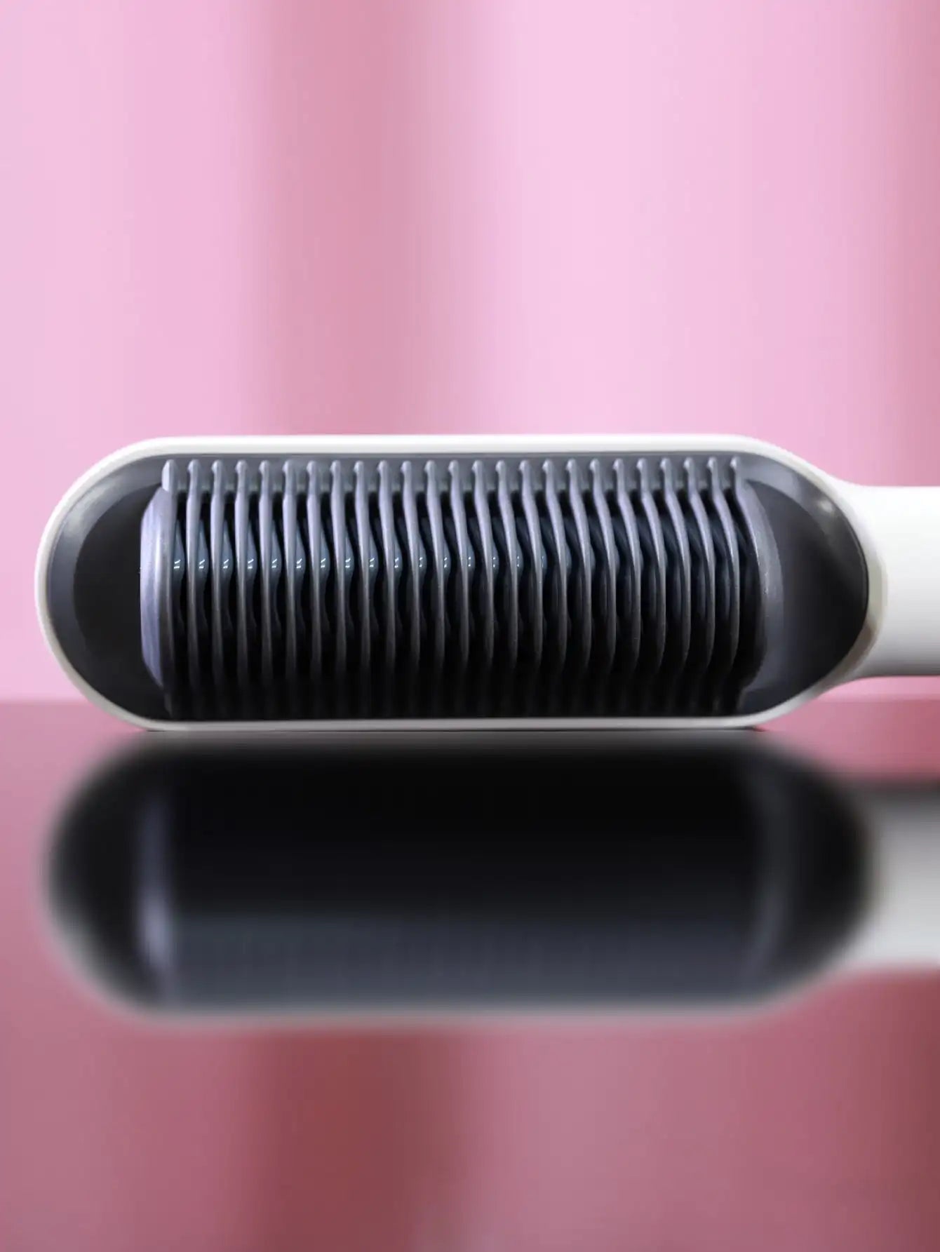 Upgrade 2-in-1 Portable Electric PTC Multi-function Quick Hot Pro Hair Straightener Dropshipping