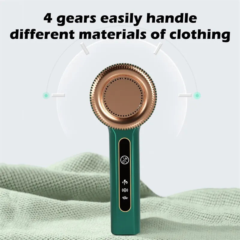 Rechargeable Hair Ball Trimmer Fuzz Clothes Sweater