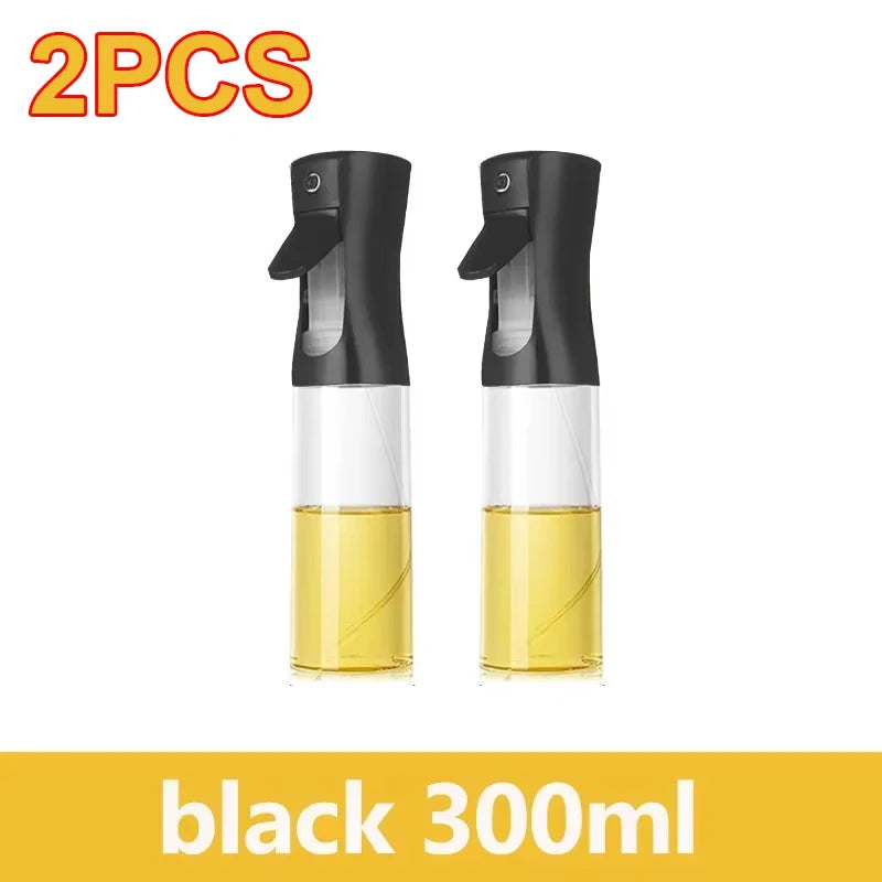 Oil Spray Plastic Household Kitchen