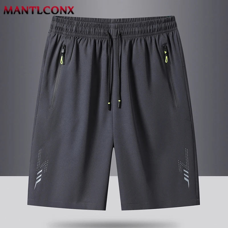Summer Men's Sport Shorts Cool Sportswear