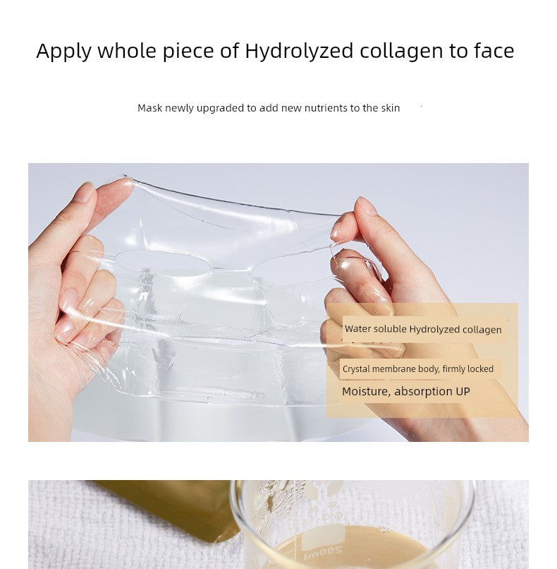 Bioaqua Gilding Moisturizing Import Lady Mask