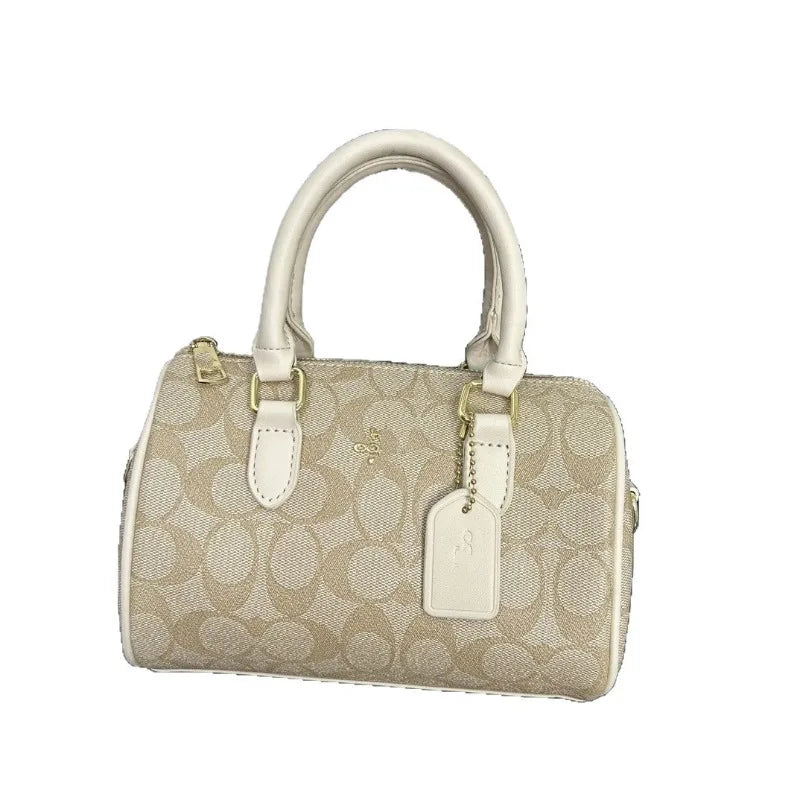 Bags for Women New European and American Fashion Pillow Bag Women Texture One-shoulder Crossbody Bag Boston Bag
