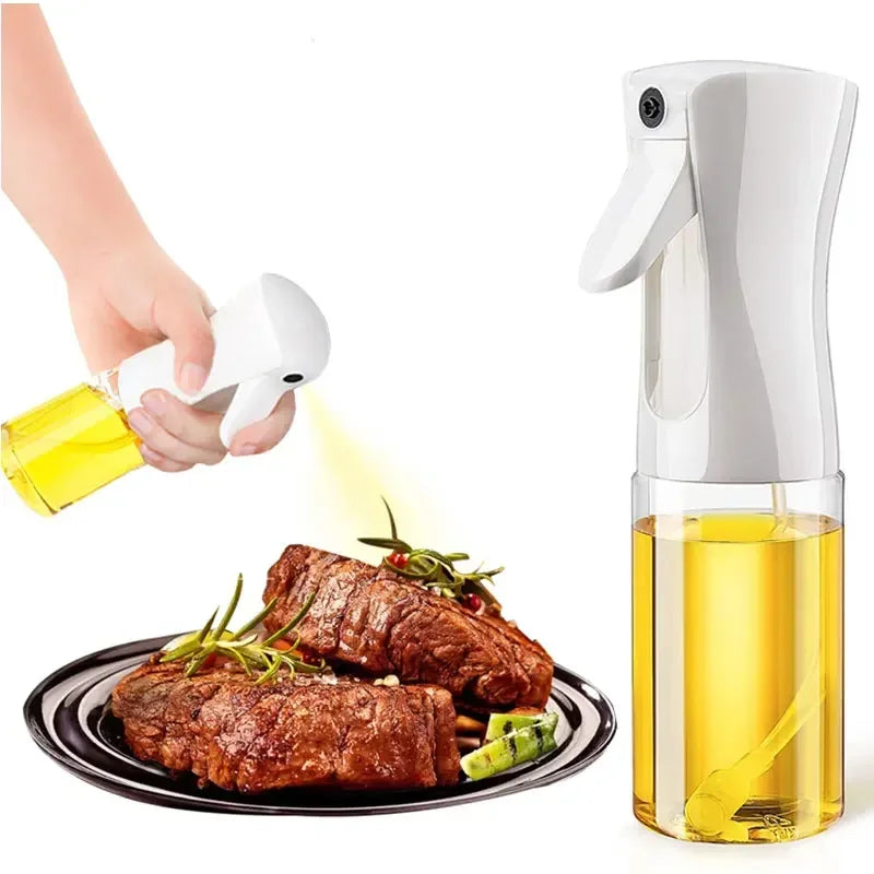Oil Spray Plastic Household Kitchen