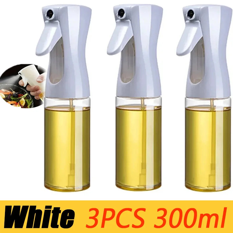 Oil Spray Plastic Household Kitchen