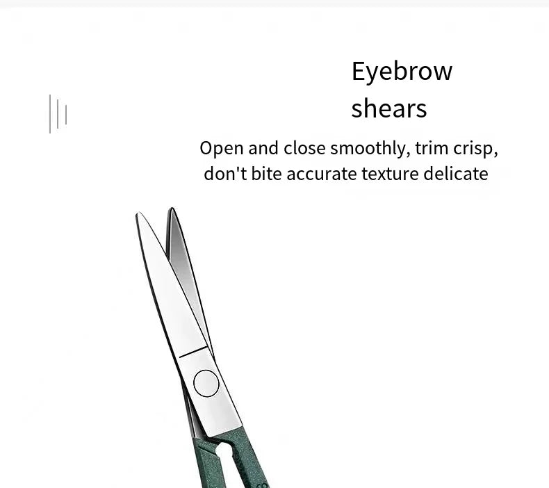 Nail Scissors Set Household High End Mens And Womens