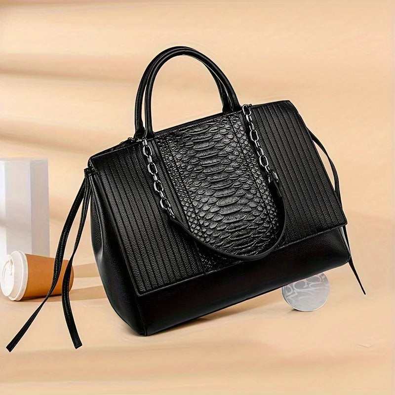 Large-capacity Western women’s bags, light-luxury shoulder bags, work and business bags, and travel bags
