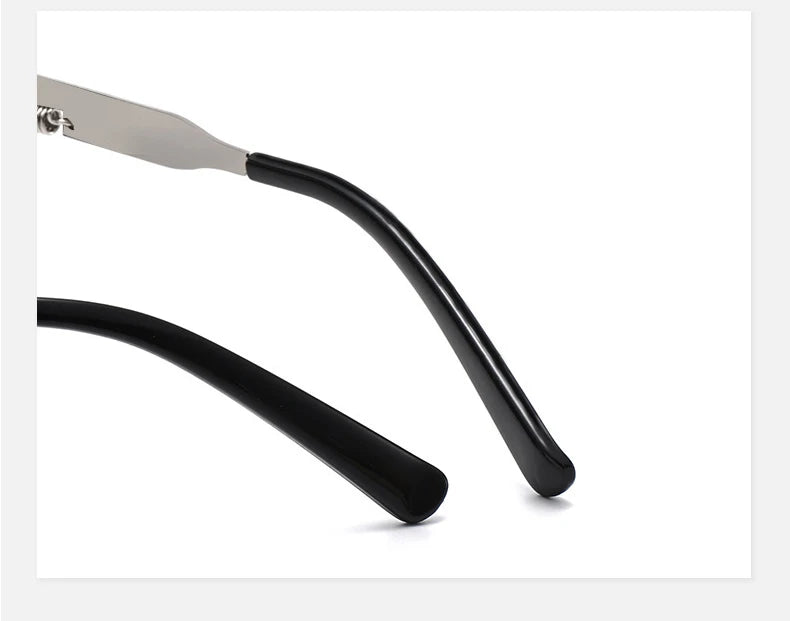 Polarized Round Sunglasses Men ND9 Adjustable Dimming Sun Glasses Women Retro Punk Fishing Eyeglasses Outdoor Shades UV400