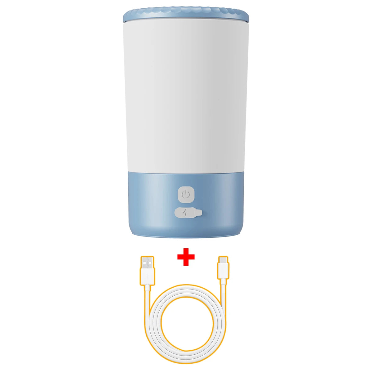 Pet Foot Washing Machine Electric Pet Paw Cleaner Automatic Dog Quick Cleaner Pet Paw Portable Low Noise Waterproof Foot Cup