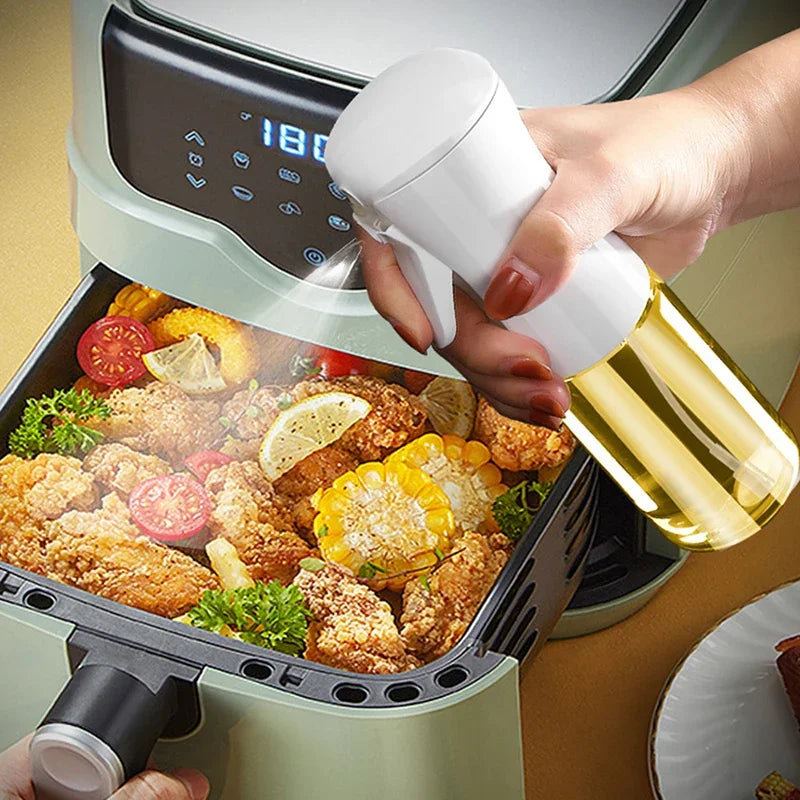 Oil Spray Plastic Household Kitchen