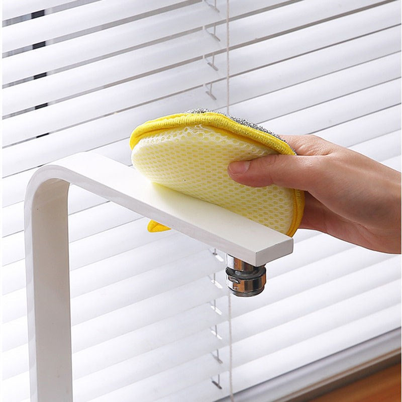 Double Side Dishwashing Sponge Pan Pot Dish Wash Sponges