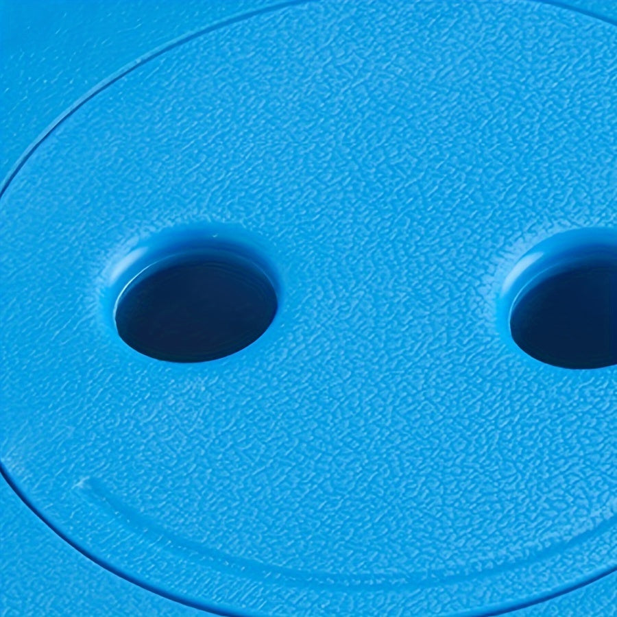 1pc Ultralight Folding Stool - Adjustable Height Portable Bench For Camping, Fishing, And Outdoor Activities - Supports Up To 550lbs