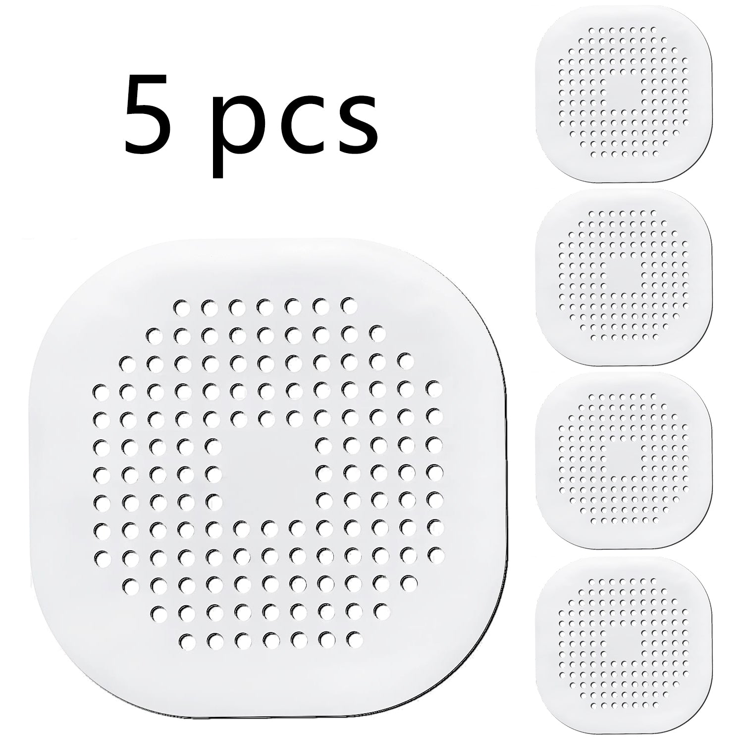 1pc or 4pcs Bathroom & Kitchen Drain Protector