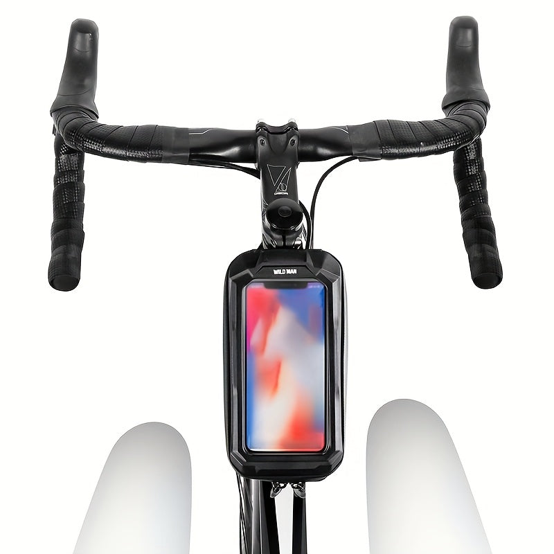 WILD for Man Bike Bag Front Handlebar Bag