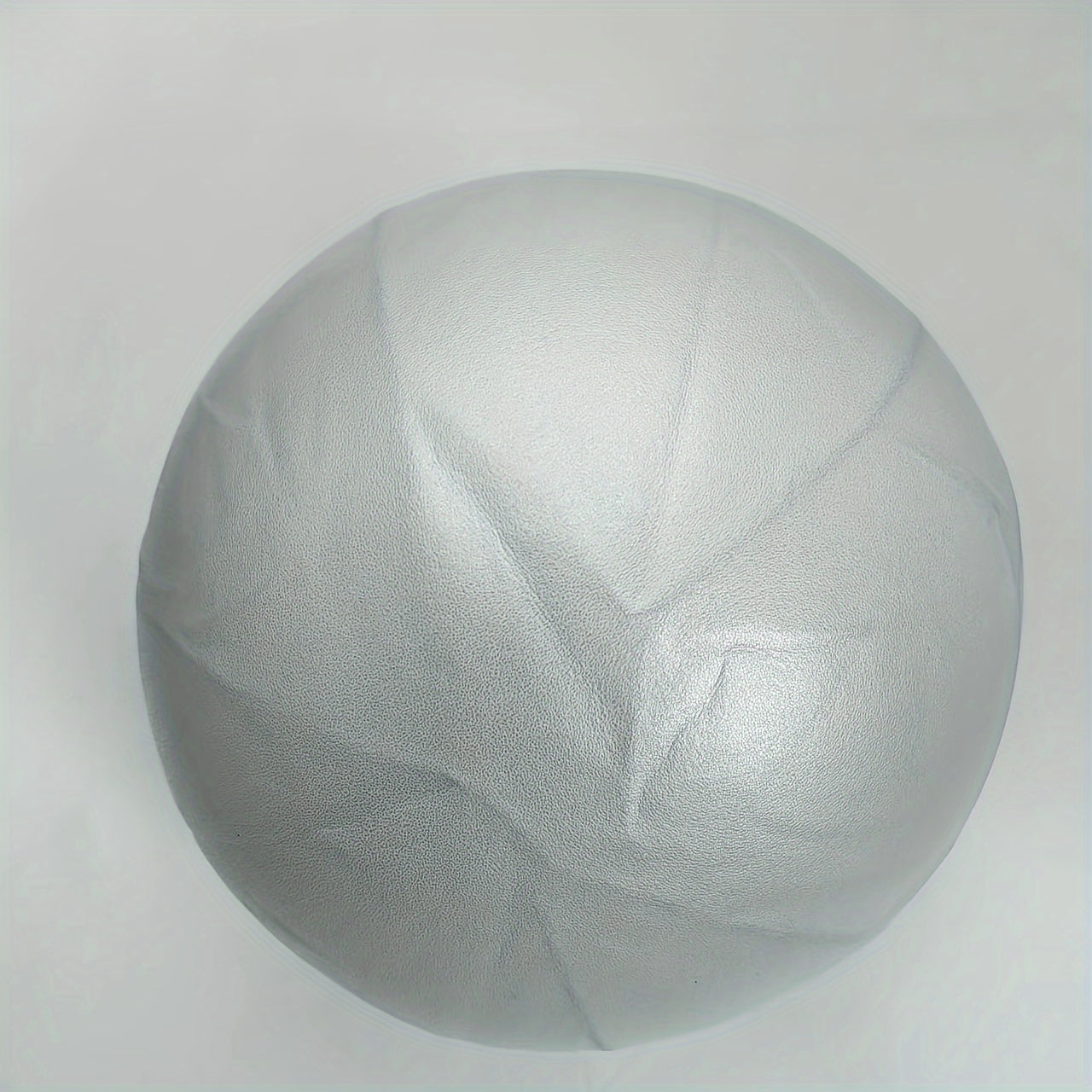 1pc 9.84-Inch Mini Yoga Ball for Shaping, Pilates Ball for Glutes